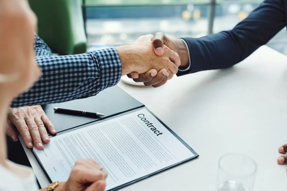 Contract & Temporary Staffing